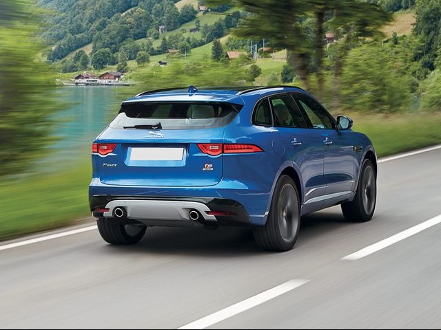  F-PACE S - 2016-....